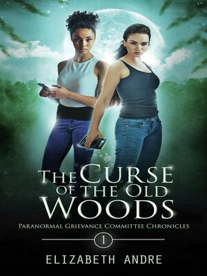 cover image of The Curse of the Old Woods